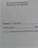 01 - Recibo de pago